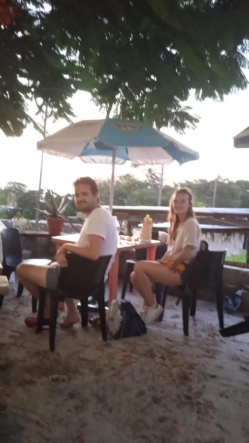 Hostal Cabanas Don Jorge Пуэрто-Бакерисо-Морено Экстерьер фото