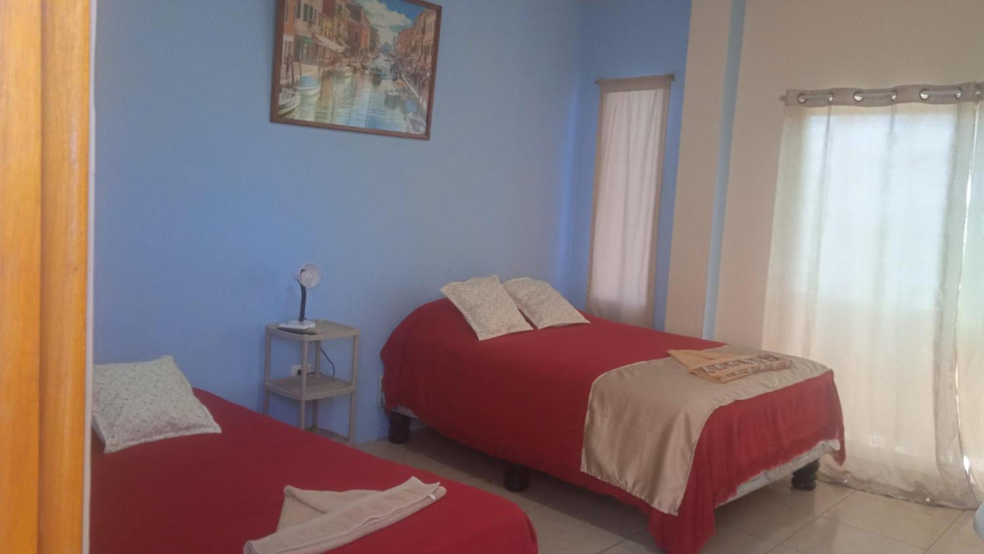 Hostal Cabanas Don Jorge Пуэрто-Бакерисо-Морено Экстерьер фото