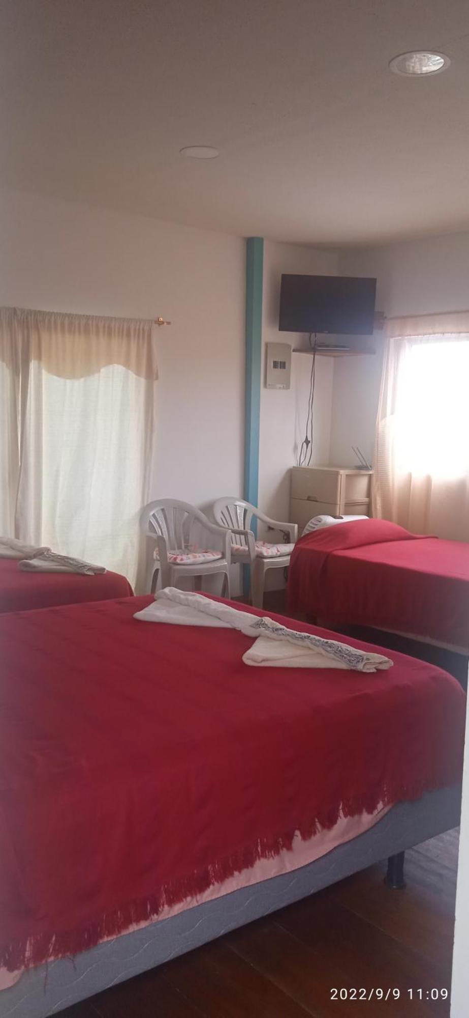 Hostal Cabanas Don Jorge Пуэрто-Бакерисо-Морено Номер фото